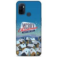 Yılbaşı Süsleri 16 Huawei P40 Kılıf Silikon Kapak