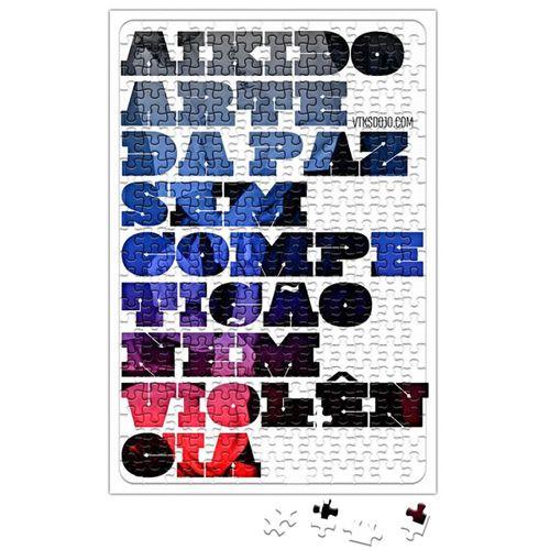 Psico Puzzle 240 Parça Yapboz