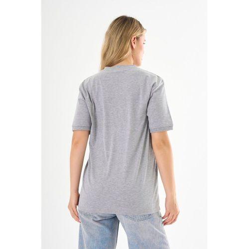 V Yaka Basic T-shirt