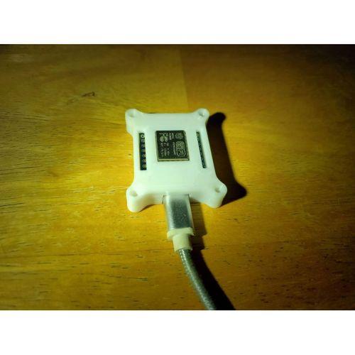 Wemos D1 Kılıfı - Daha uzun ve daha büyük USB deliği - 5138223