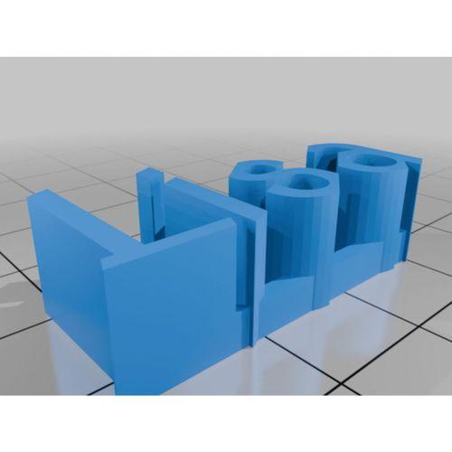 Havluluk Askı Kancası – 3D Baskı Banyo Aksesuarı (Bu ürün Sadece Plastik parçadır - Almadan Önce Soru Sorabilirsiniz)