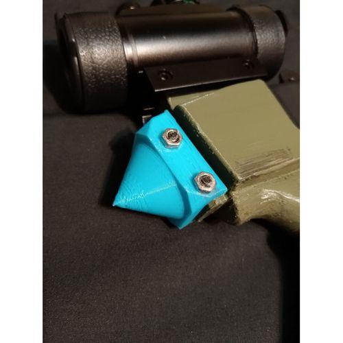 Picatinny Rail Spike - 6907979