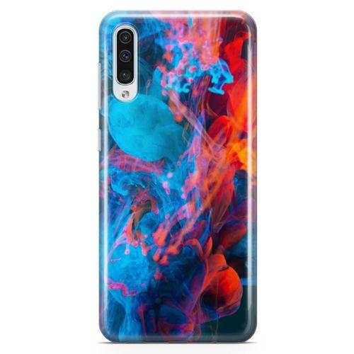 Samsung Galaxy A50 Kılıf Macroscopy Arka Kapak Koruma Desenli Full Koruyucu