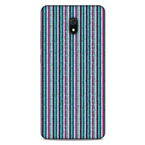 Ethnic Culture (72) Xiaomi Redmi 8A Kılıf Silikon Kapak Desenli