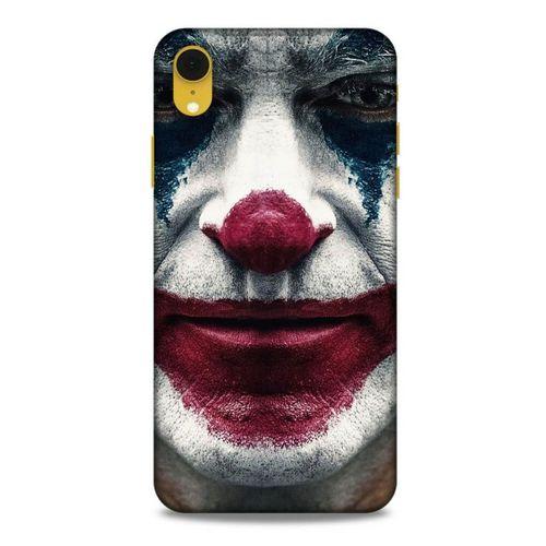 Apple iPhone XR Uyumlu Kılıf Joker (42) Rugged Armor Kılıf Gök mavisi