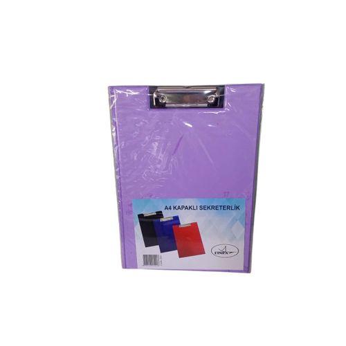 LİNEA A4 KAPAKLI SEKRETERLİK MOR