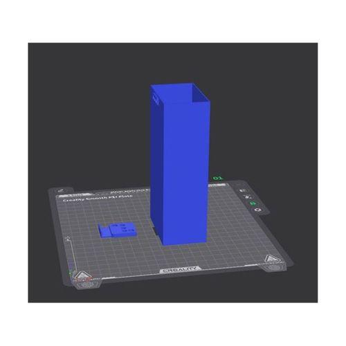 Manyetik Atık Kutusu (Bu ürün Sadece Plastik parçadır - Almadan Önce Soru Sorabilirsiniz)