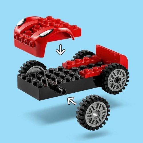 Eğitici Oyuncak LEGO Marvel Örümcek Adam’ın Arabası ve Doktor Oktopus 10789