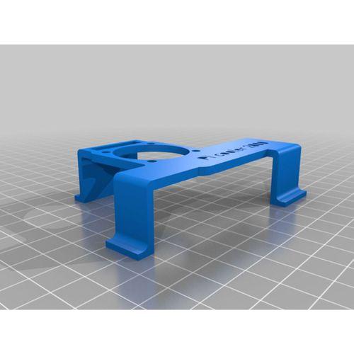 Raspberry Pi Soğutucu Standı 3D Baskı (Bu ürün Sadece Plastik parçadır - Almadan Önce Soru Sorabilirsiniz)