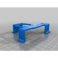 Raspberry Pi Soğutucu Standı 3D Baskı (Bu ürün Sadece Plastik parçadır - Almadan Önce Soru Sorabilirsiniz)