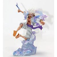 Anime One Piece Luffy Figürü 21 Cm Alk5261