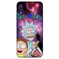 Xiaomi Redmi Note 7 Uyumlu Kılıf Rick And Morty (18) Telefon Kılıfları Mr. Goldenfold
