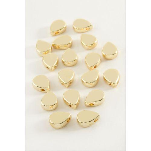 Kalp Metal Bileklik ve Kolye Ucu Aparatı 1 Adet