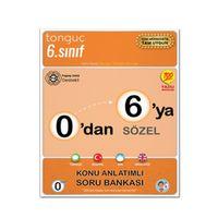 0'dan 6'ya Sözel Konu Anlatımlı Soru Bankası
