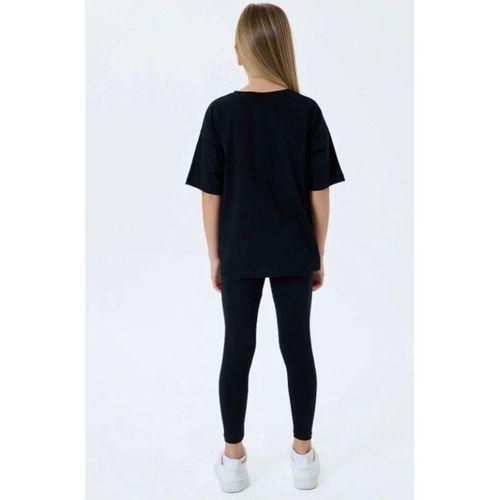 U.S.Polo U.S. Polo Tayt Takım US2523-4 Siyah