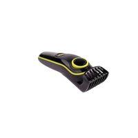 Saç Sakal Vücut Tıraş Makinesi 5in1 Kablosuz Burun Kulak Tıraş Makinesi