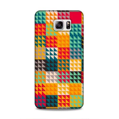 Samsung Galaxy Note 5 Uyumlu Kılıf Insomnia (19) Kılıfları Turuncu