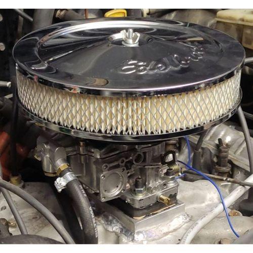 V8 Stil Hava Temizleyici DGAS DGV - 5110325 için Weber Karbüratör Hava Filtre Adaptörü