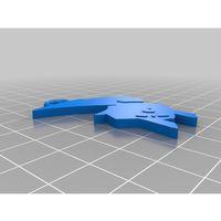 Hayalet Trick Anahtarlık Koleksiyonu (Bu ürün Sadece Plastik parçadır - Almadan Önce Soru Sorabilirsiniz)