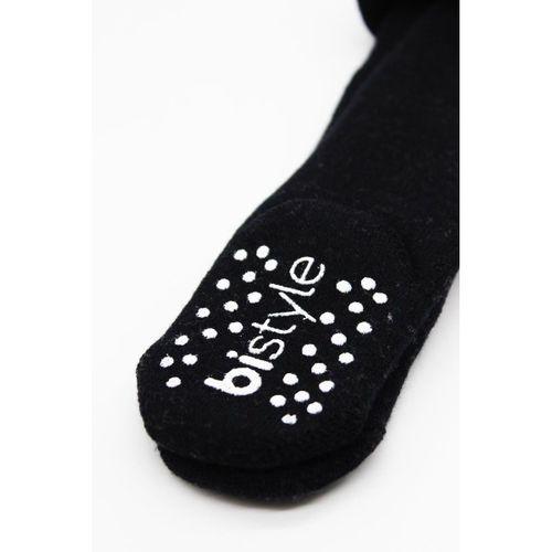 Bistyle Bistyle Kaymaz Basic Külotlu Çorap 50501 Siyah