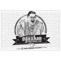 Kardeş Payı Muhasebeci Oğuzhan Puzzle 240 Parça Yapboz