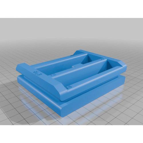 Edge Çekme Gergi Blokları