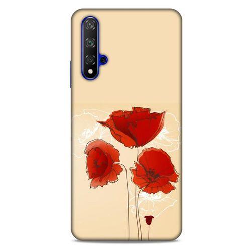 Botanix 99 Huawei P Smart S Y8P Kılıf Silikon Kapak