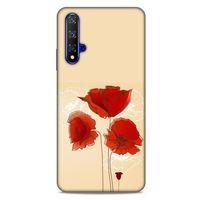 Botanix 99 Huawei P Smart S Y8P Kılıf Silikon Kapak