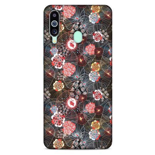 Samsung Galaxy M40 Kılıf Pastel Renkler (19) Kılıfları Karışık Renkli