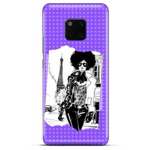 Lopard General Mobile GM 20 Pro Uyumlu Kılıf Sokak Modası (43) Thin Fit Kılıf
