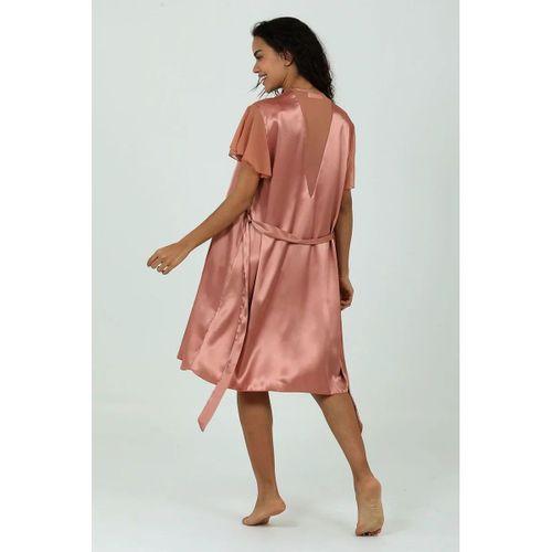 Saten 2 Li Set BAKIR