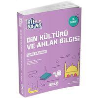 8. Sınıf Din Kültürü ve Ahlak Bilgisi Bil Bang Soru Bankası Ünlü Yayıncılık