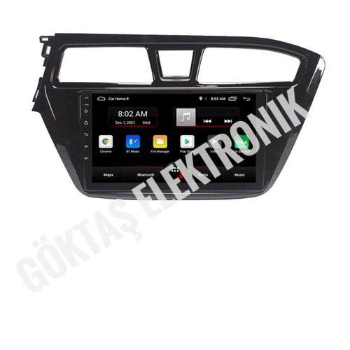 HYUNDAİ İ20 2015-2020 4 GB RAM 64 GB HAFIZA ANDROID MULTIMEDIA TEYP