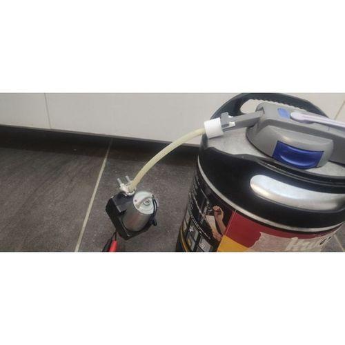 Perfectdraft Fıçı Yenileme Adaptörü 3D Baskı (Bu ürün Sadece Plastik parçadır - Almadan Önce Soru Sorabilirsiniz)