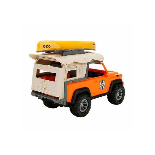 Sunman Sesli ve Işıklı Kamp Aracı