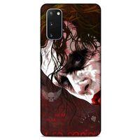 Samsung Galaxy S20 Uyumlu Kılıf Joker (43) Thin Fit Kılıf Gri