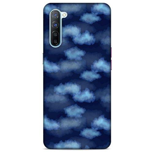 Spacex (39) Tema Liquid Crystal Kılıf Oppo Reno 3 Kılıf