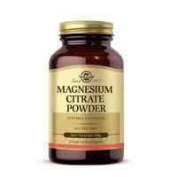Solgar Solgar Magnesium Citrate Powder 108 gr 033984015593