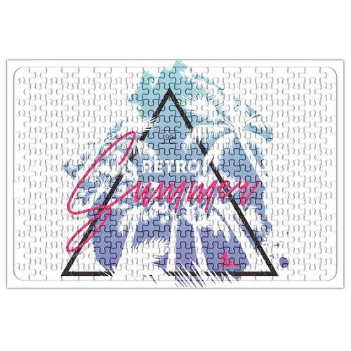 Retro Summer Puzzle 240 Parça Yapboz