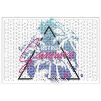 Retro Summer Puzzle 240 Parça Yapboz