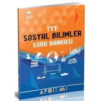 TYT Sosyal Bilimler Soru Bankası Apotemi Yayınları