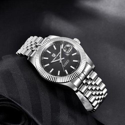 Pagani Design PD-1645-4 Datejust Otomatik Erkek Kol Saati