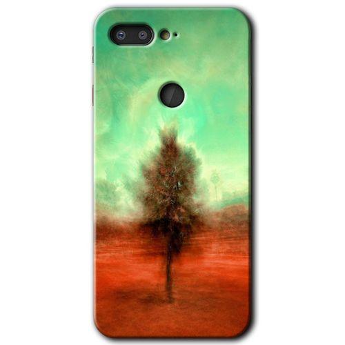 Potkal Hediye Fabrikası General Mobile GM 9 Pro Kılıf HD Desen Baskılı Arka Kapak - Outlines Paint