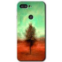 Potkal Hediye Fabrikası General Mobile GM 9 Pro Kılıf HD Desen Baskılı Arka Kapak - Outlines Paint