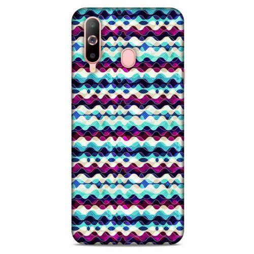 Geometrix 60 Samsung Galaxy A60 Kılıf Silikon Kapak