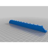 WS2812B LED Işık Şeridi (Bu ürün Sadece Plastik parçadır - Almadan Önce Soru Sorabilirsiniz)