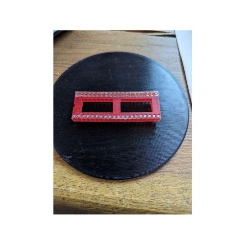 40 Pin DIL Soketleri (Bu ürün Sadece Plastik parçadır - Almadan Önce Soru Sorabilirsiniz)