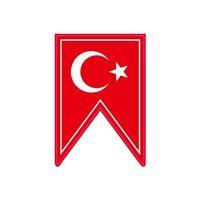 SEVGENT 100 X 70 Mm Sticker 10Lu