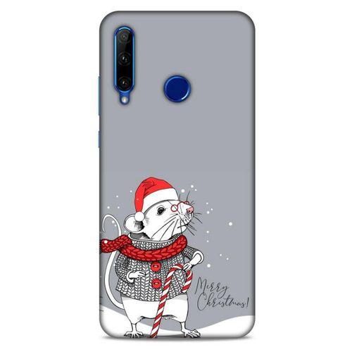 Animax Cool Mouse Huawei Y6P Kılıf Desenli Silikon