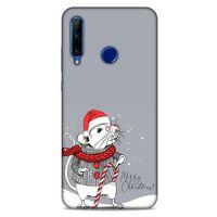 Animax Cool Mouse Huawei Y6P Kılıf Desenli Silikon